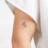 Secret Play - Ensemble De 10 Tatouages Temporaires Kinky Collection